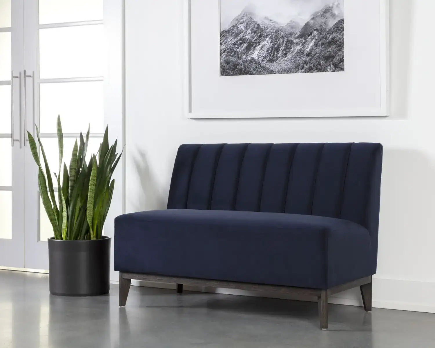 Sunpan KOSOVO BANQUETTE - Sofa