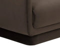 EVERTON SOFA - MEG DARK BROWN - Sofa