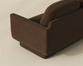 EVERTON SOFA - MEG DARK BROWN - Sofa