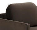 EVERTON SOFA - MEG DARK BROWN - Sofa