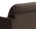 EVERTON SOFA - MEG DARK BROWN - Sofa