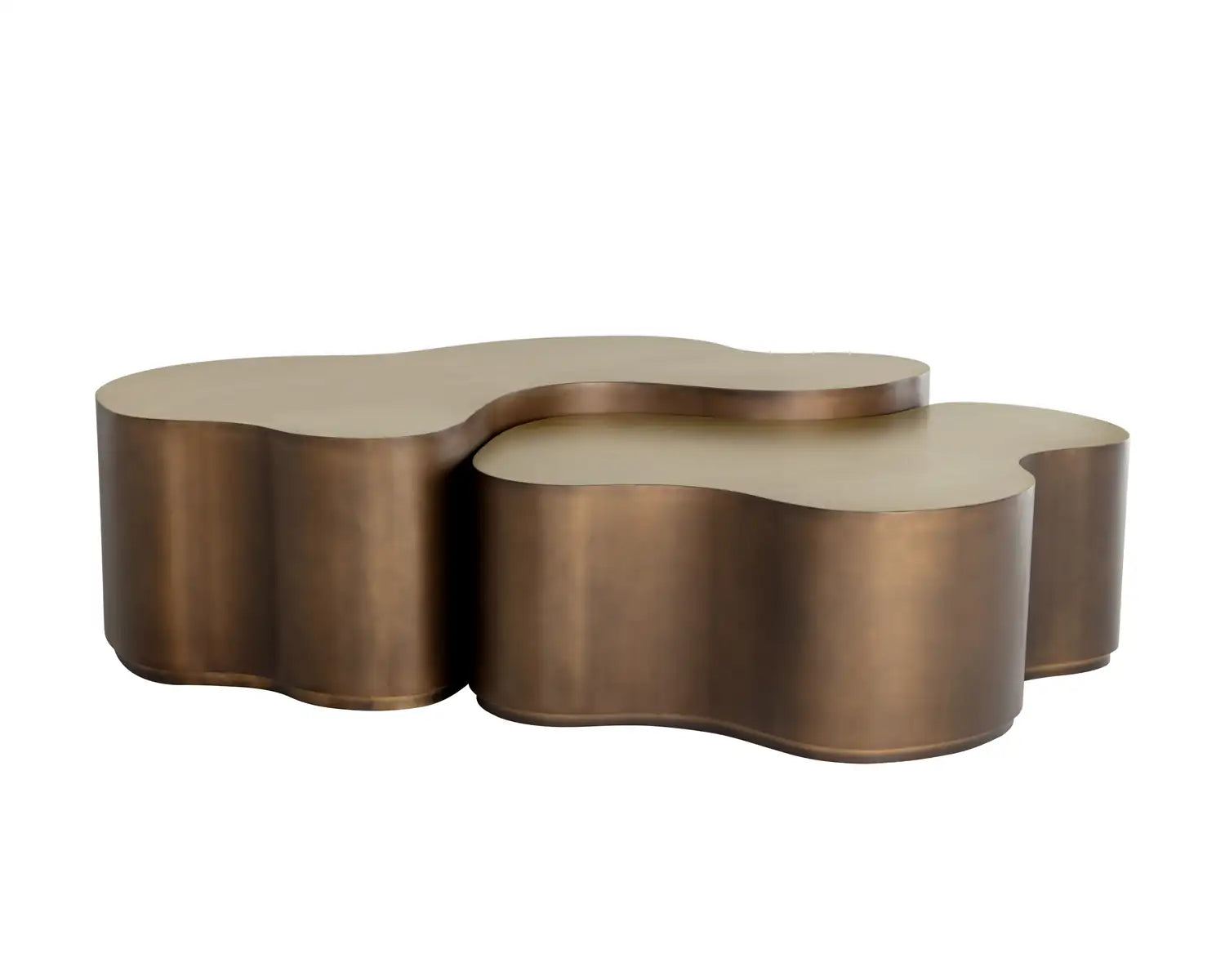 Sunpan BOISE NESTING COFFEE TABLES (SET OF 2) - Coffee