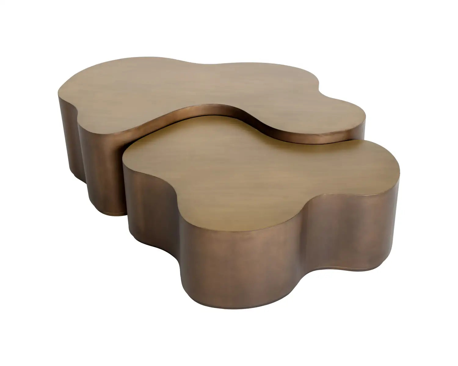 Sunpan BOISE NESTING COFFEE TABLES (SET OF 2) - Coffee