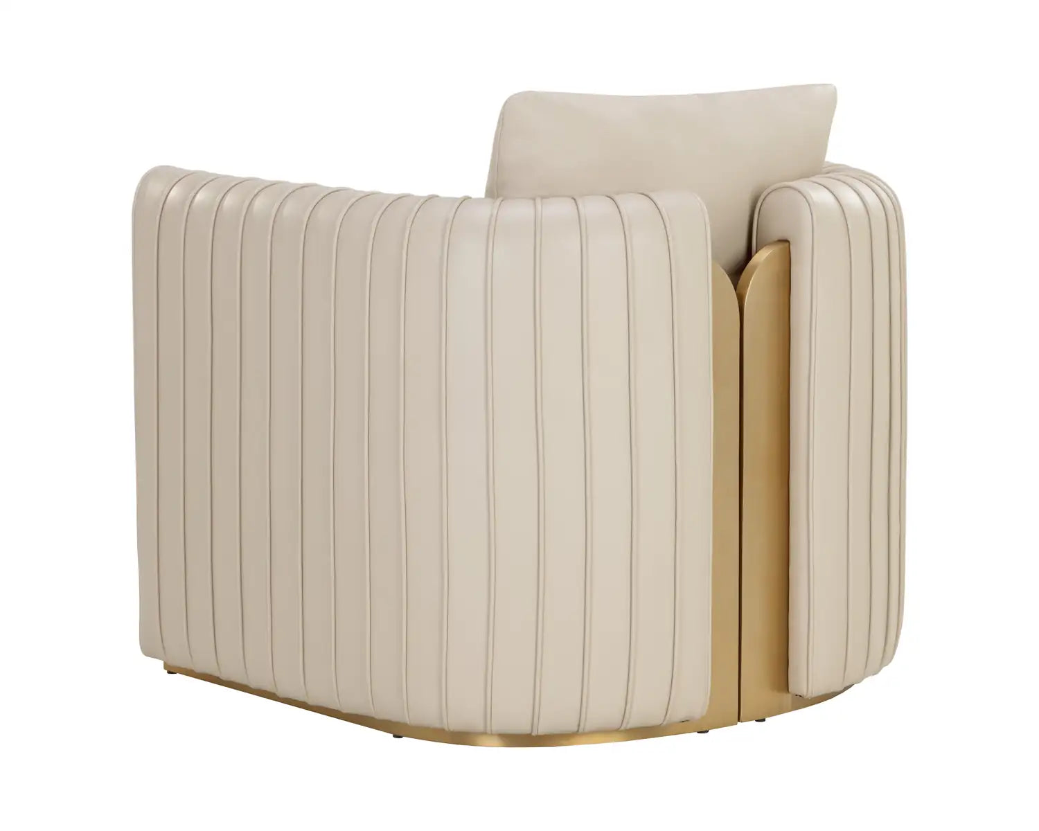 Sunpan ALIX LOUNGE CHAIR - Lounge