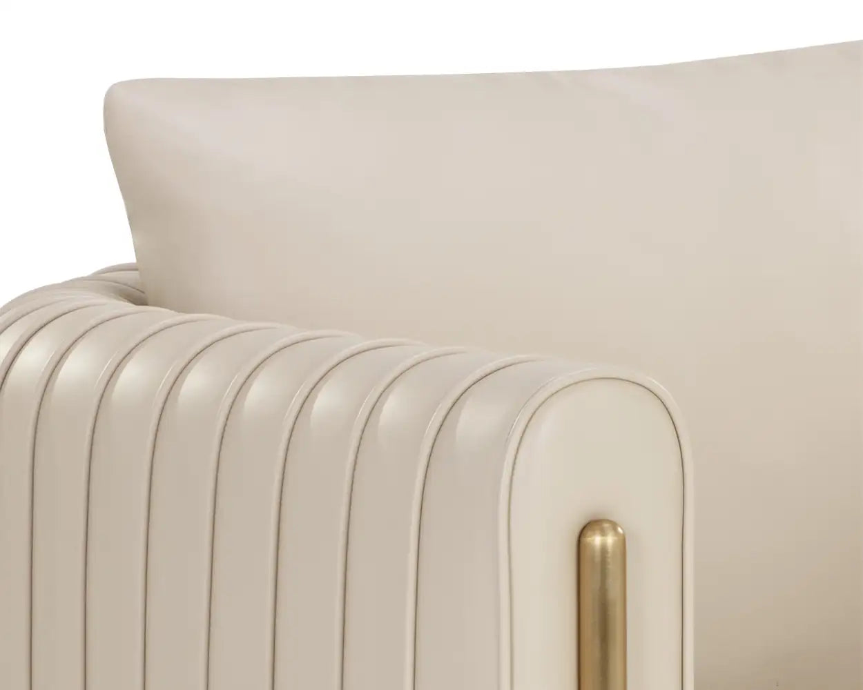 Sunpan ALIX LOUNGE CHAIR - Lounge