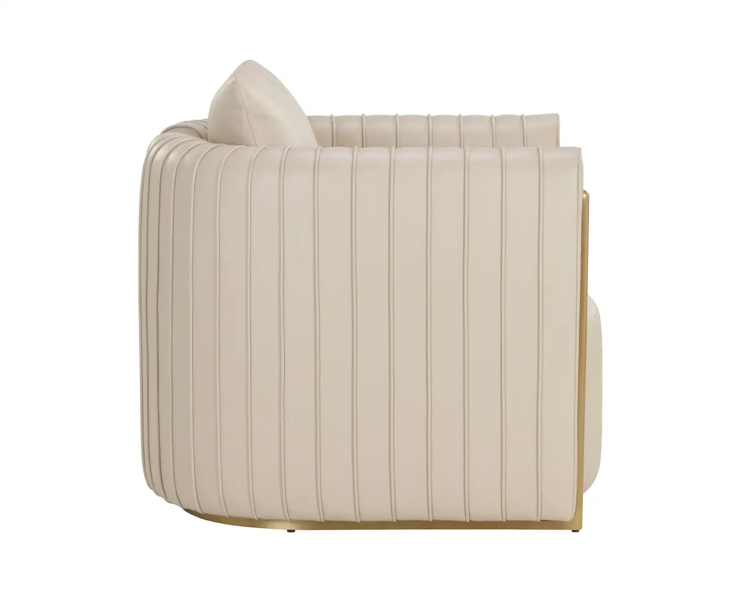 Sunpan ALIX LOUNGE CHAIR - Lounge