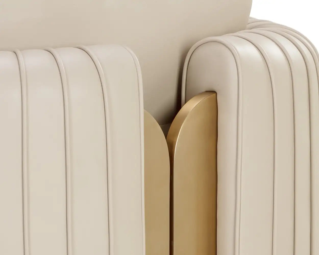 Sunpan ALIX LOUNGE CHAIR - Lounge
