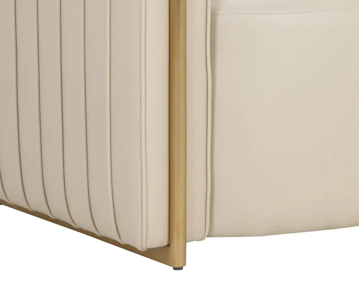 Sunpan ALIX LOUNGE CHAIR - Lounge