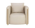 Sunpan ALIX LOUNGE CHAIR - Lounge