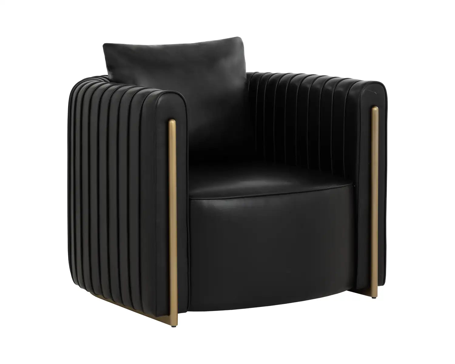 Sunpan ALIX LOUNGE CHAIR - Lounge