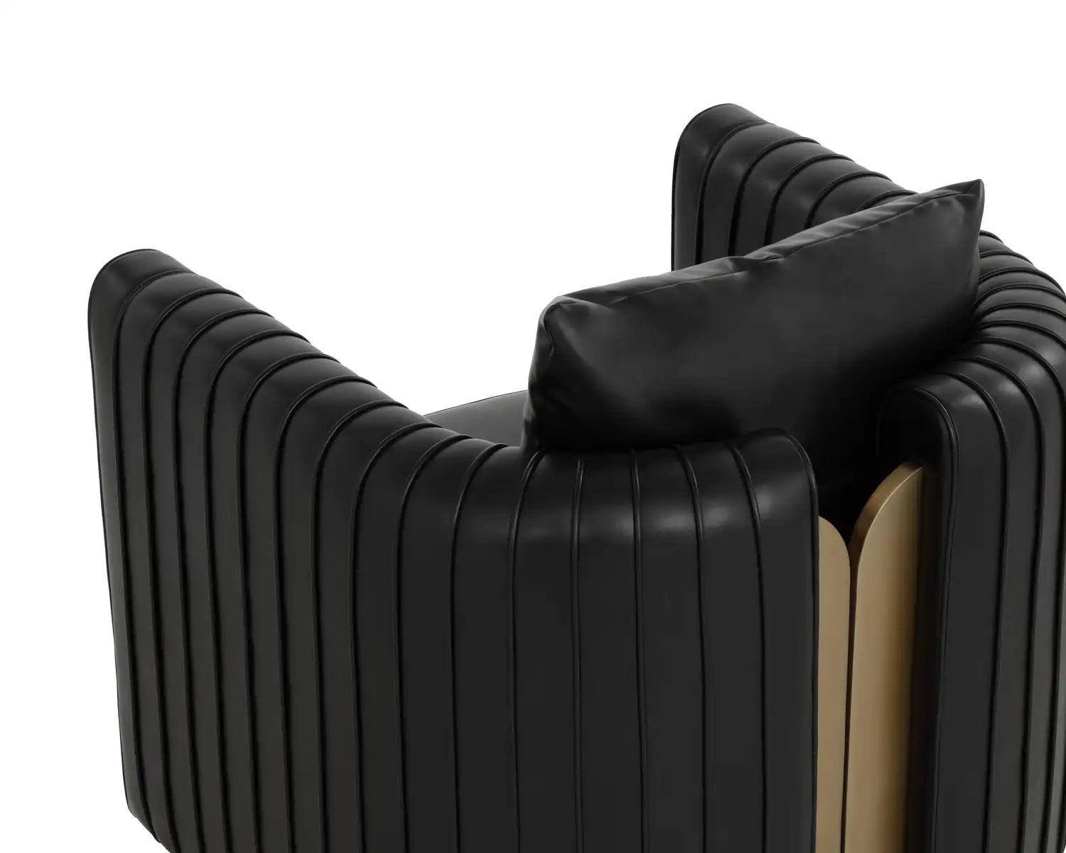 Sunpan ALIX LOUNGE CHAIR - Lounge