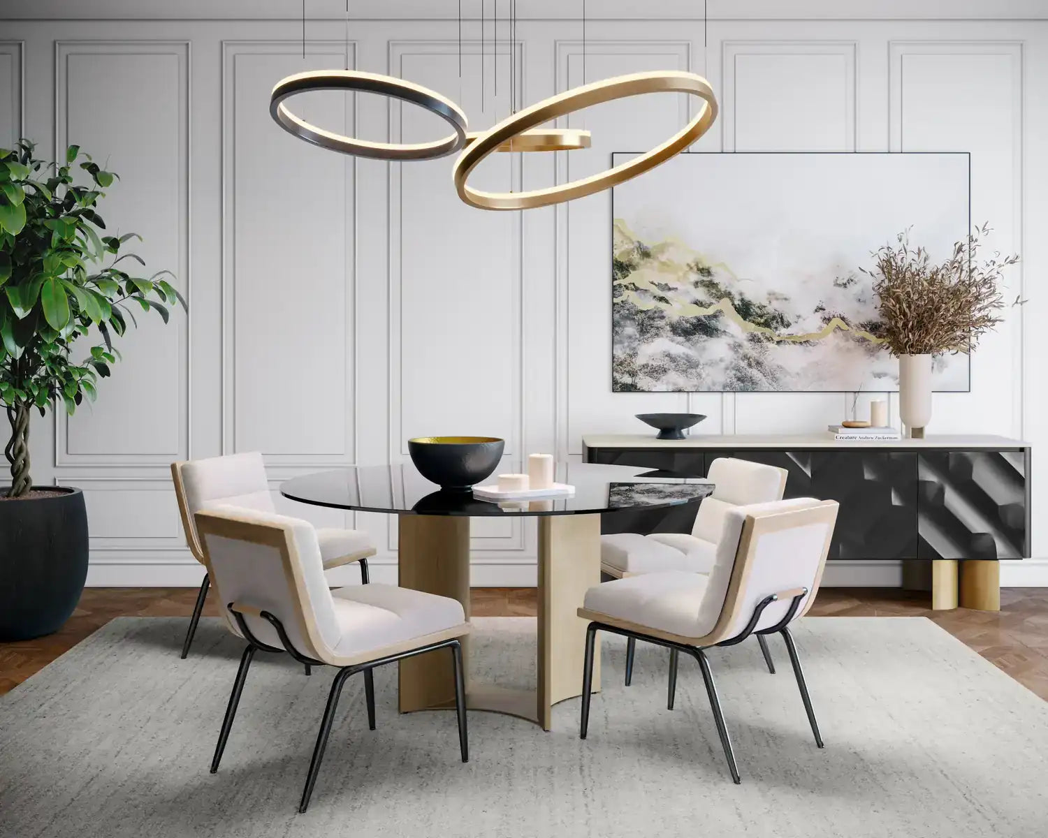 SUNPAN LAUTREC SIDEBOARD - Side