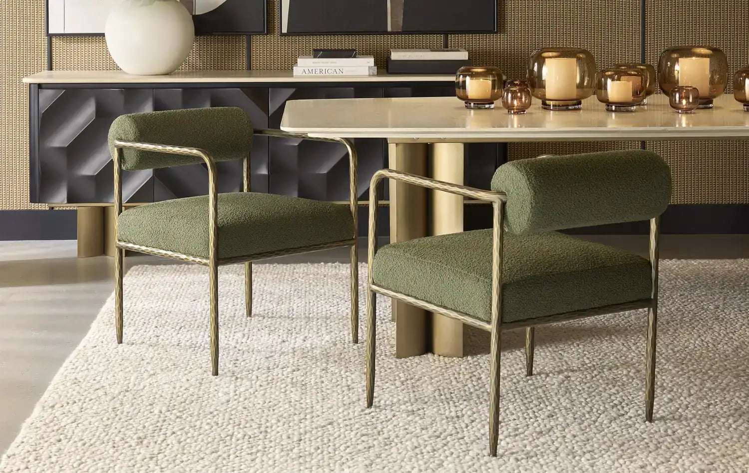 Sunpan LAUTREC SIDEBOARD - Side