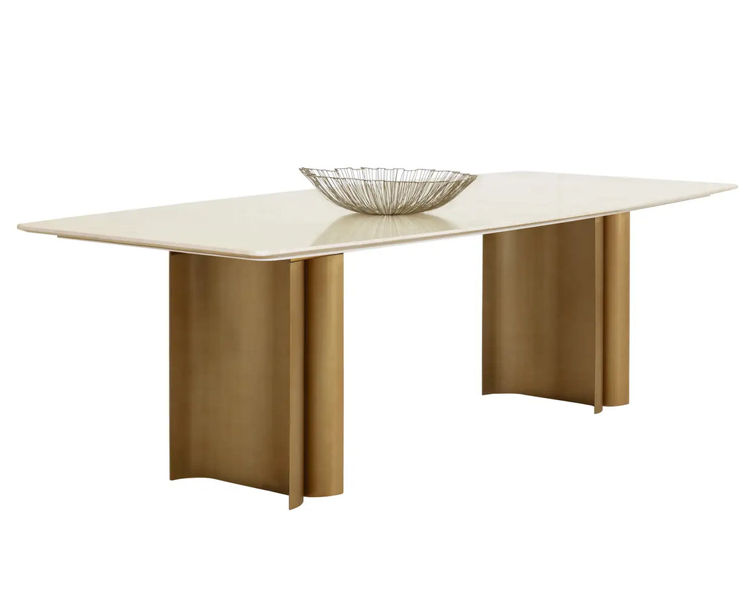 Sunpan ASTARA DINING TABLE - Dining Tables