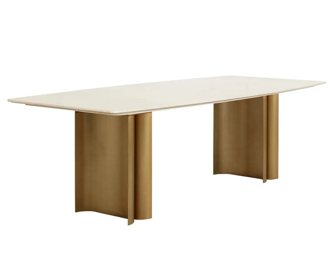 Sunpan ASTARA DINING TABLE - Dining Tables