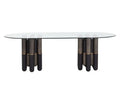 SUNPAN YANNA DINING TABLE - Dining Tables
