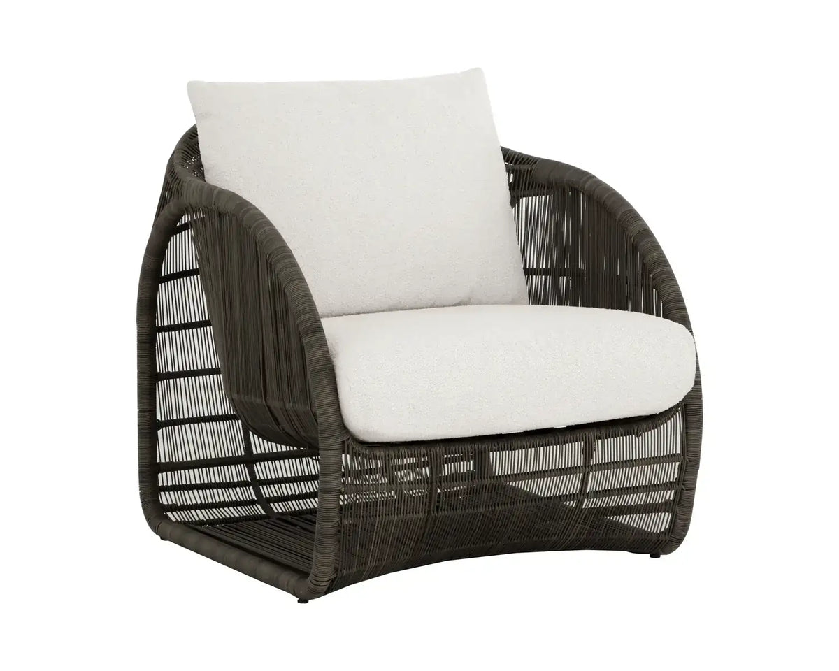 Sunpan TULUM LOUNGE CHAIR - Outdoor Furniture