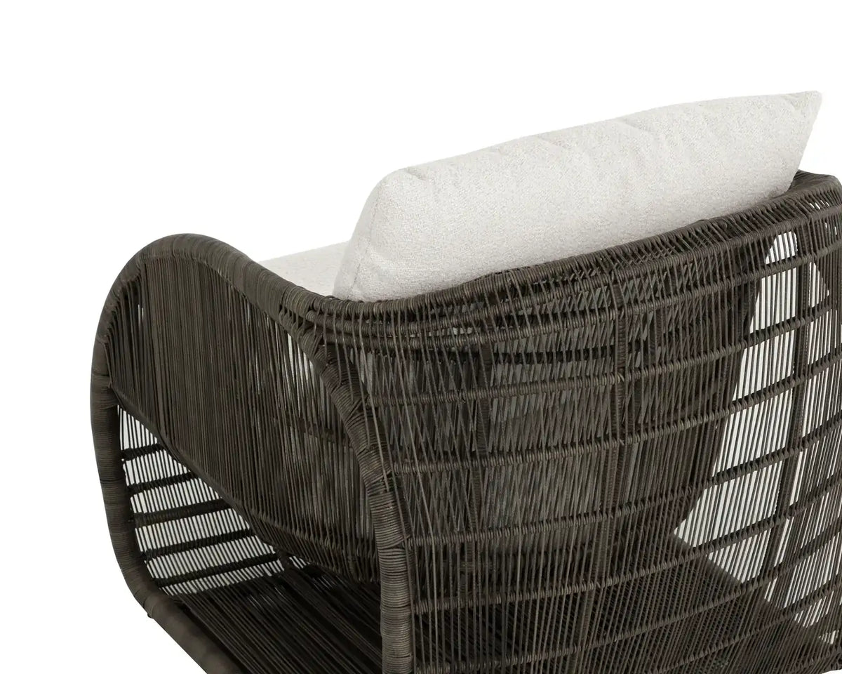 Sunpan TULUM LOUNGE CHAIR - Outdoor Furniture