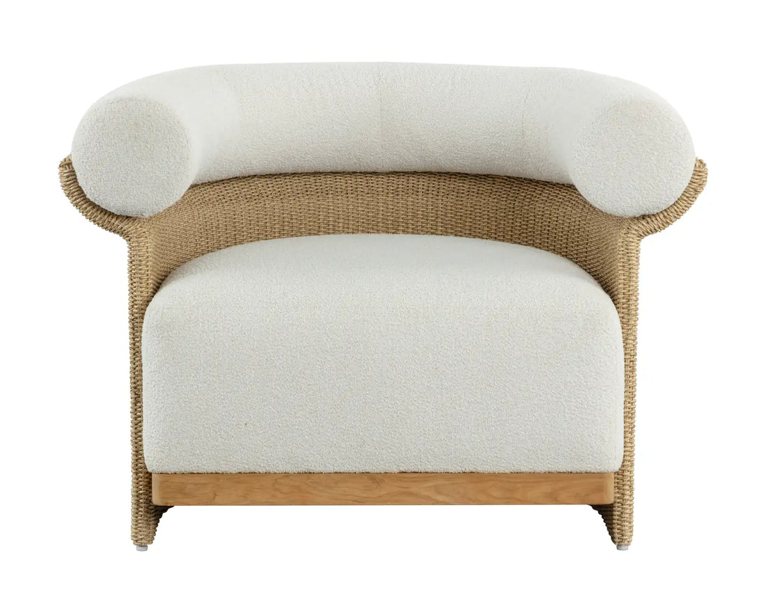Sunpan ASOS LOUNGE CHAIR - Outdoor Furniture