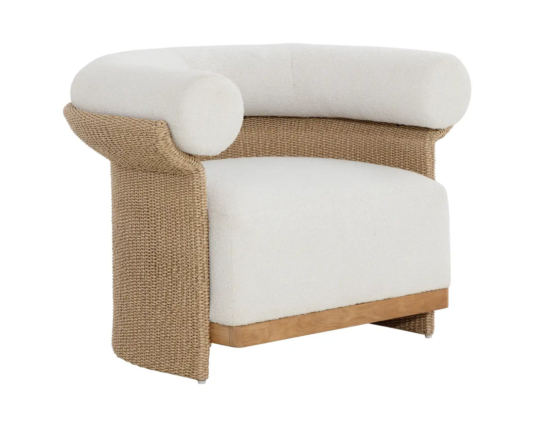 Sunpan ASOS LOUNGE CHAIR - Outdoor Furniture
