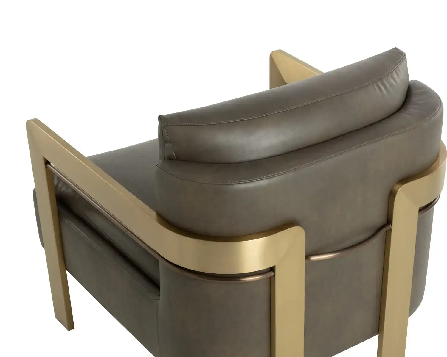 Sunpan GARO LOUNGE CHAIR - Lounge