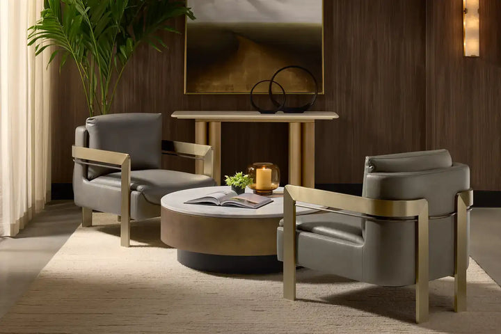 Sunpan GARO LOUNGE CHAIR - Lounge
