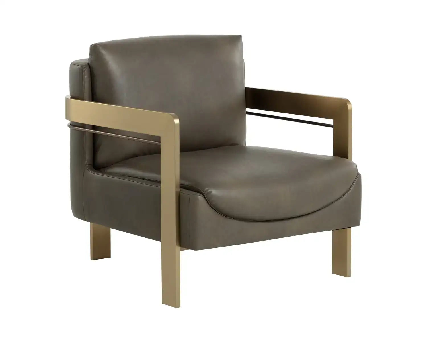 Sunpan GARO LOUNGE CHAIR - Lounge