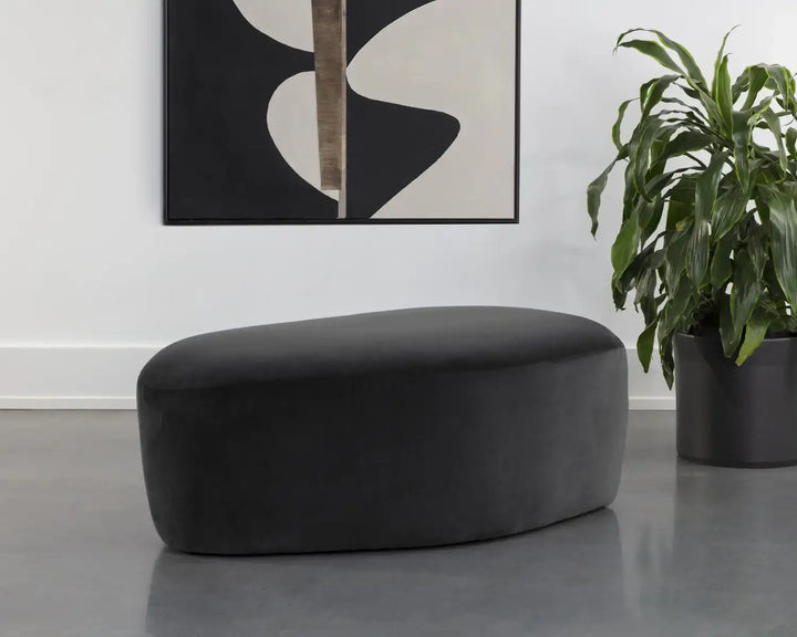 Sunpan, SORAYA OTTOMAN, BENCHES, OTTOMAN & STOOLS