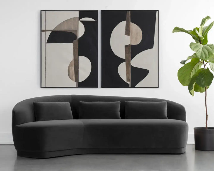 Sunpan SORAYA SOFA - Sofa