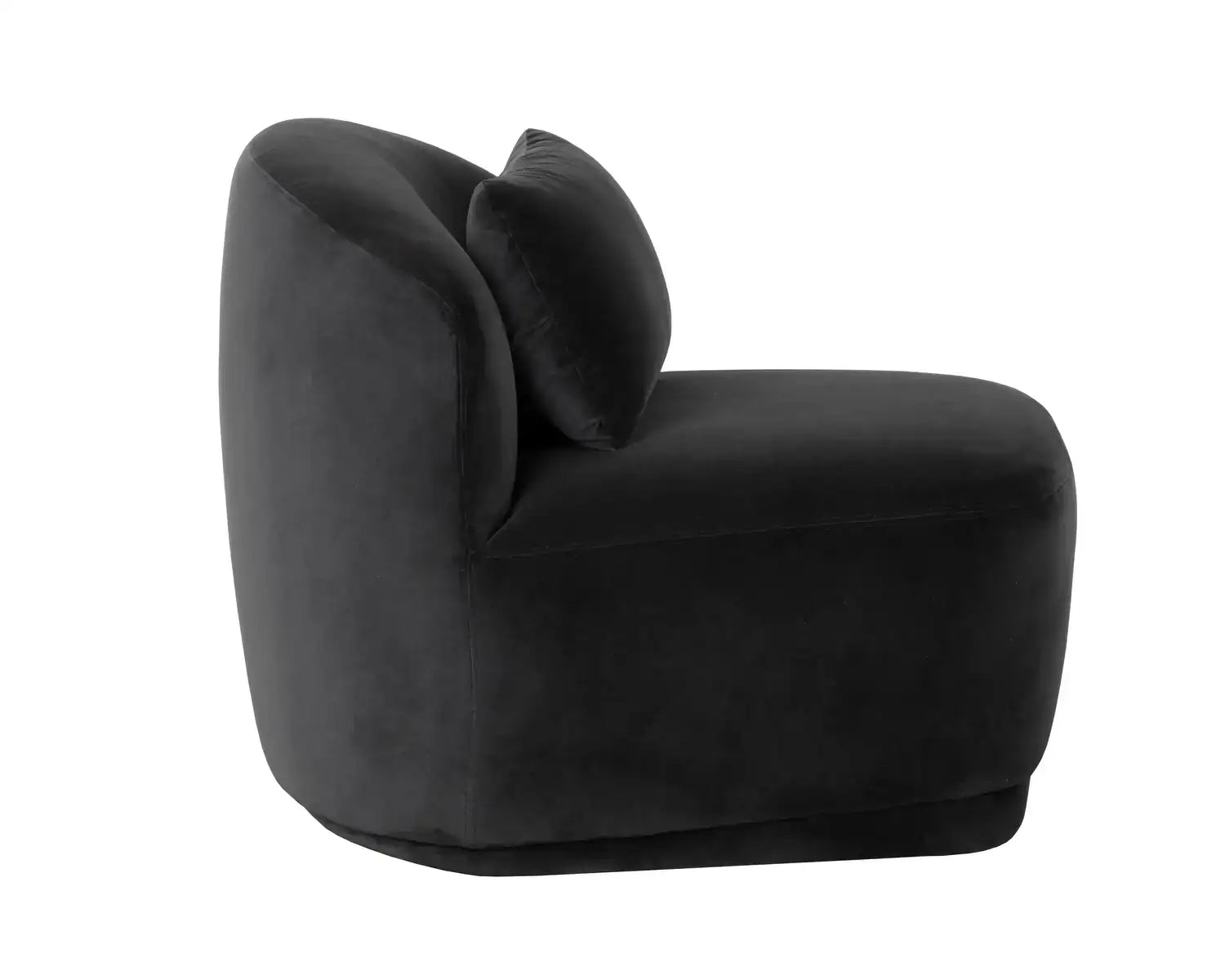 SUNPAN SORAYA SWIVEL ARMLESS CHAIR - Lounge