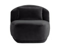 SUNPAN SORAYA SWIVEL ARMLESS CHAIR - Lounge