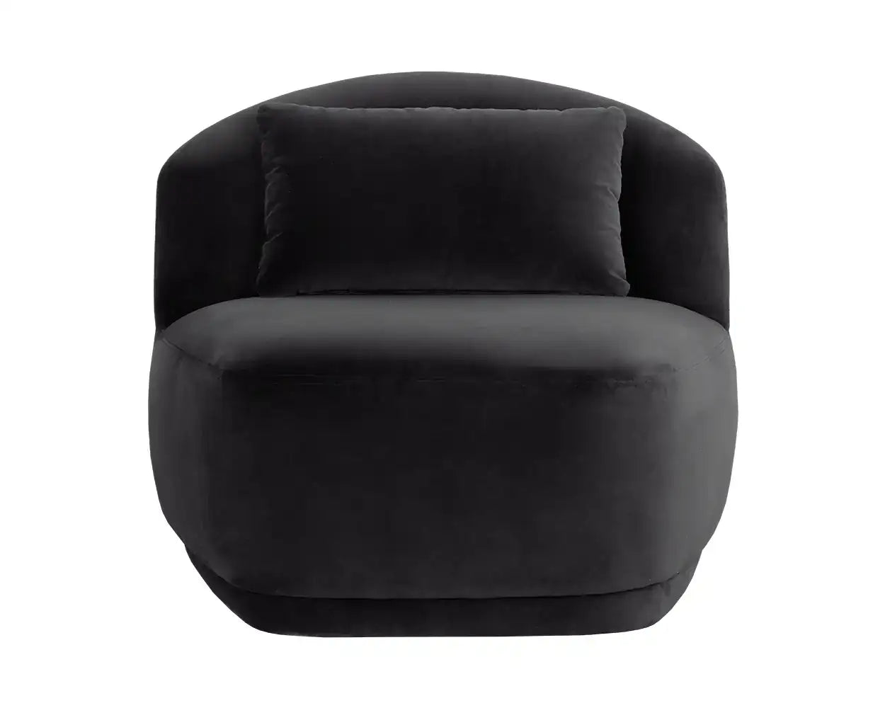 SUNPAN SORAYA SWIVEL ARMLESS CHAIR - Lounge