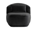 SUNPAN SORAYA SWIVEL ARMLESS CHAIR - Lounge