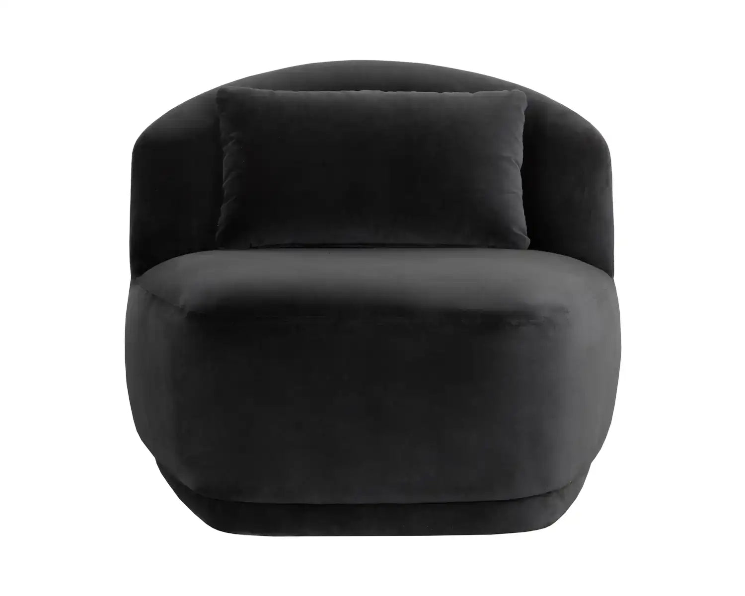 SUNPAN SORAYA SWIVEL ARMLESS CHAIR - Lounge