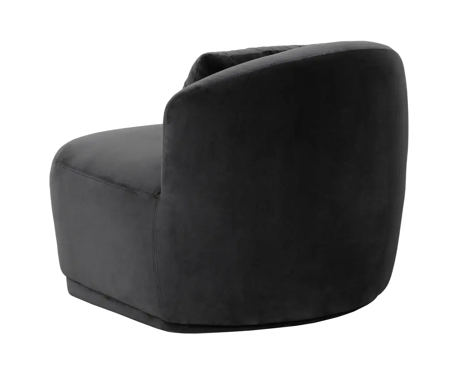 SUNPAN SORAYA SWIVEL ARMLESS CHAIR - Lounge