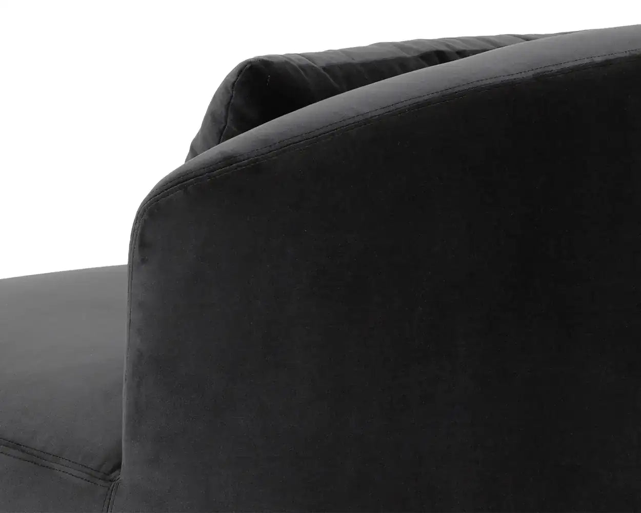 SUNPAN SORAYA SWIVEL ARMLESS CHAIR - Lounge