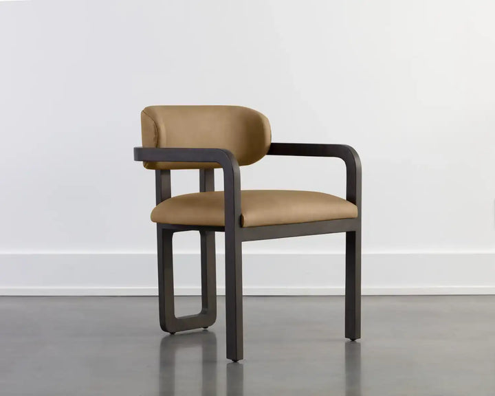 Sunpan MADRONE DINING ARMCHAIR - Dining Chairs