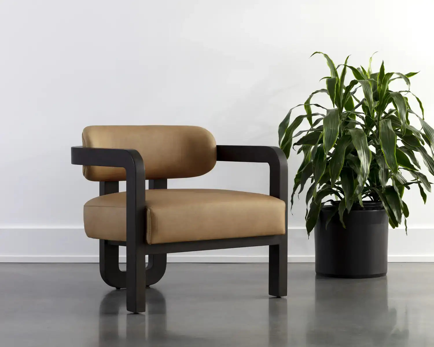 SUNPAN MADRONE LOUNGE CHAIR - Lounge