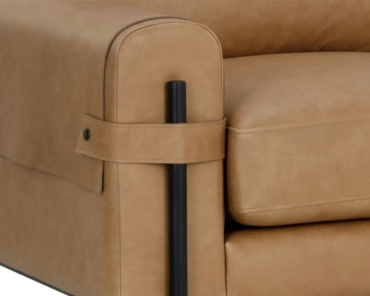 Sunpan CAMUS ARMCHAIR - Lounge