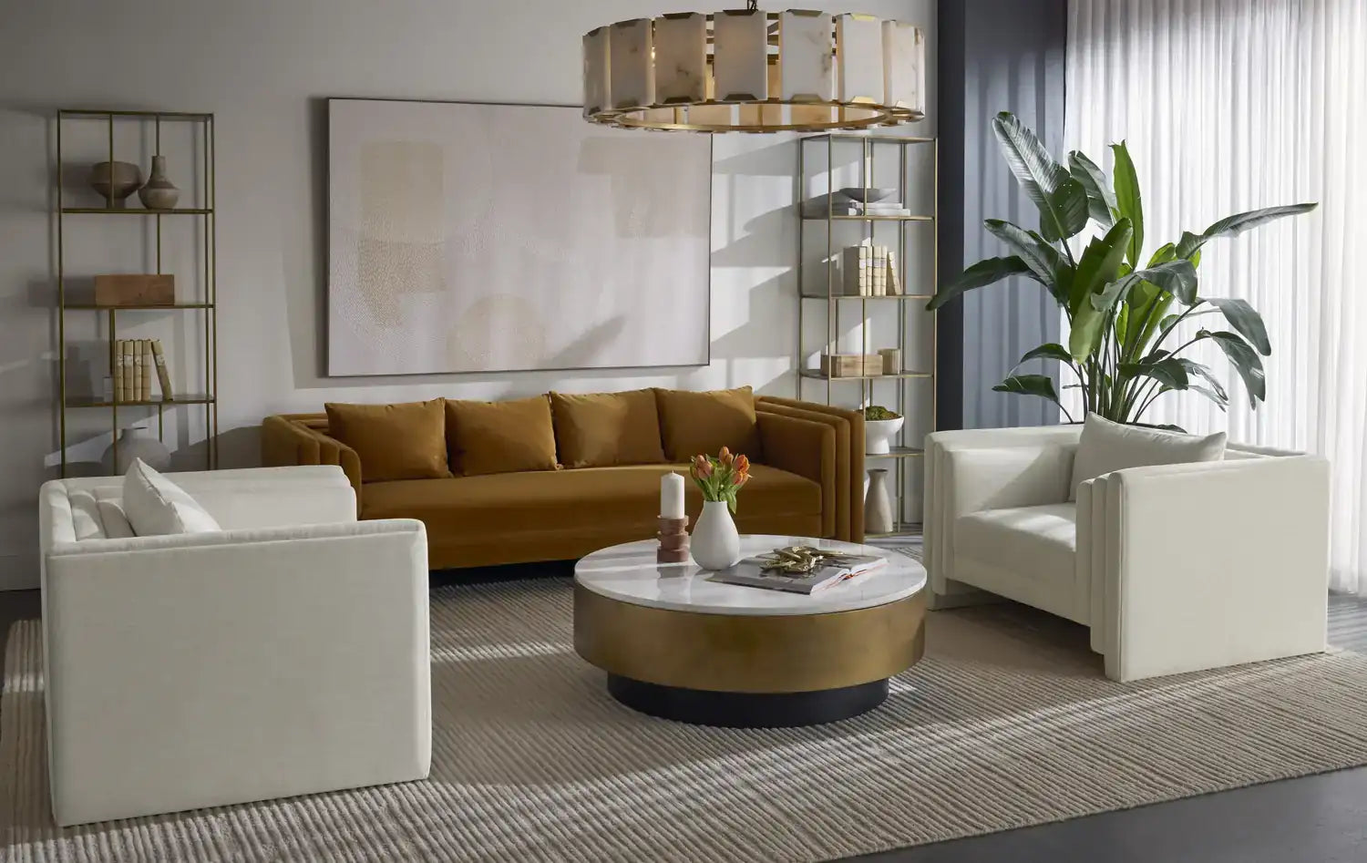 SUNPAN KIRA SOFA - Sofa