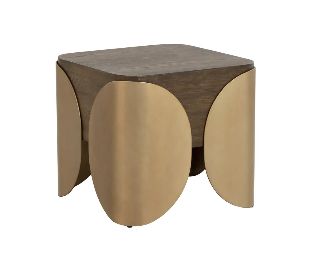 Sunpan AMARULA SIDE TABLE - Outdoor Furniture