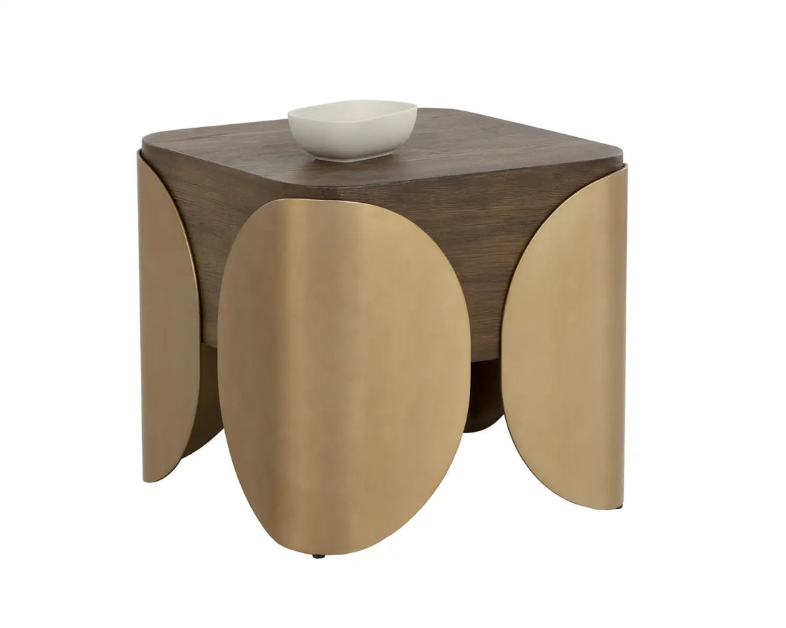 Sunpan AMARULA SIDE TABLE - Outdoor Furniture