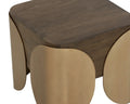 Sunpan AMARULA SIDE TABLE - Outdoor Furniture