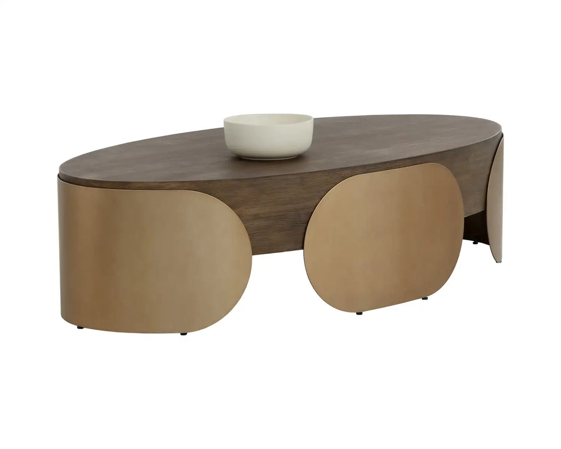 Sunpan AMARULA COFFEE TABLE - Outdoor Furniture