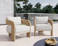 SUNPAN PYLOS LOUNGE CHAIR - Outdoor Furniture