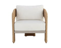 SUNPAN PYLOS LOUNGE CHAIR - Outdoor Furniture