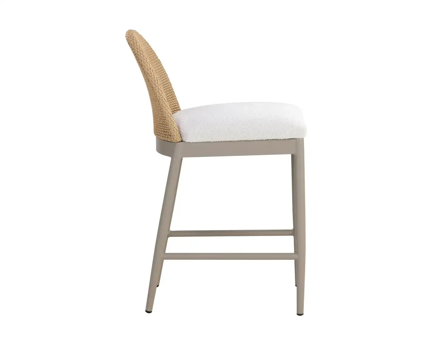 SUNPAN CALANDRI COUNTER STOOL - Outdoor Furniture