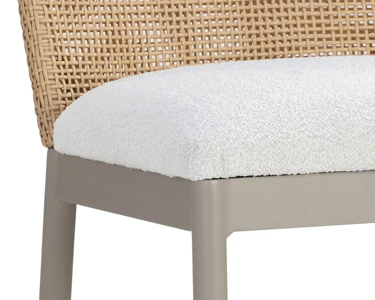 SUNPAN CALANDRI COUNTER STOOL - Outdoor Furniture