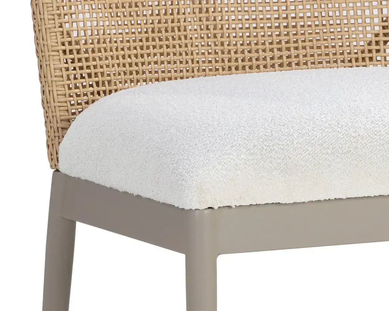 SUNPAN CALANDRI DINING CHAIR - Outdoor Furniture