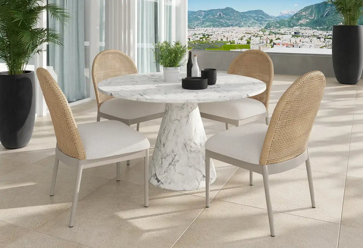 SUNPAN CALANDRI DINING CHAIR - Outdoor Furniture